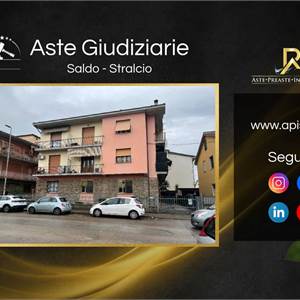 Appartamento in vendita, Via Montalvo, 21, Campi Bisenzio
