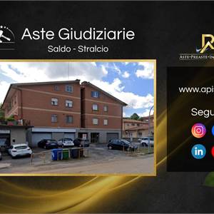 Apartment for sale, Via Martiri di Via Fani, 5, Capranica