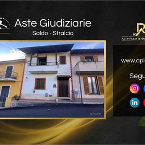 Appartamento in vendita, Via Monte Marino, 96, Riano