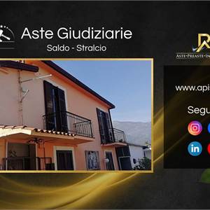 Appartamento in vendita, Via Casenuove, 23, Supino