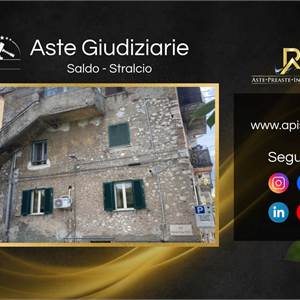 Appartamento in vendita, Via Cesare Battisti, 39, Colleferro