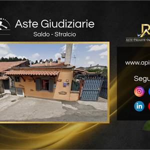 Appartamento in vendita, Via di Rocca Priora, 11, Rocca di Papa