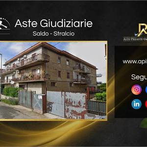 Apartment for sale, Via Ittiri, 76, Roma