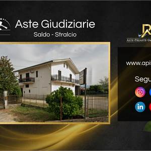 Apartment for sale, Via Panniglia I, 23, Roccasecca