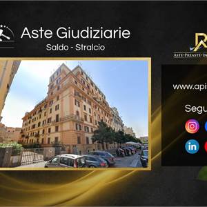 Apartment for sale, Via Albalonga, 7, Roma