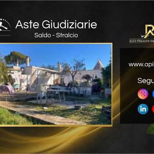 Apartment for sale, S.da Madonna delle Grazie, 3, 74015 Martina Franca TA, Italia, 3, Martina Franca
