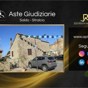 Apartment for sale, P.zza Gloriosa, 17, Isola del Giglio