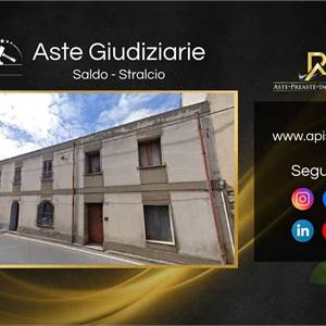 Town House for sale, Via Dante, 42, Arbus