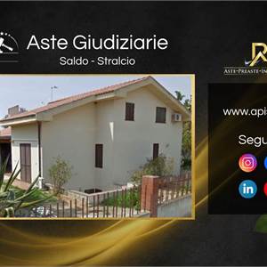 Villa in vendita, Via Barbagia, 15, Quartu Sant'Elena