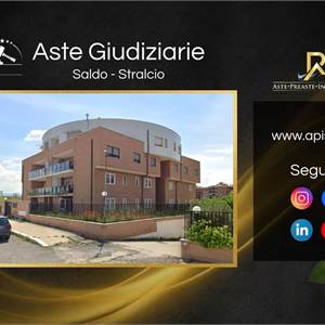 Apartment for sale, Via cardinale luigi traglia, 85, Roma