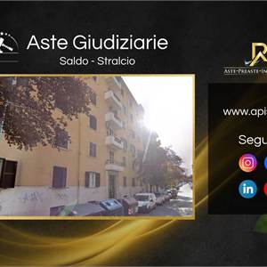 Appartamento in vendita, Via Enea, 86, Roma