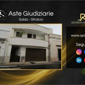 Appartamento in vendita, Via Regina Margherita, 101, 73057 Taviano LE, Italia, 101, Taviano