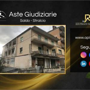 Appartamento in vendita, Via Giocatori, 1, Sala Consilina