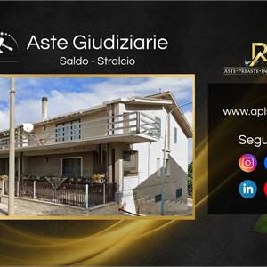 Appartamento in vendita, Via XXVI MAggio, 116, Genzano di Lucania