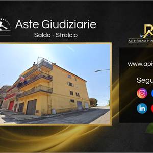Appartamento in vendita, via Giuseppe Verdi, 47, Genzano di Lucania