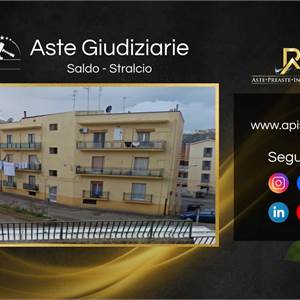 Appartamento in vendita, via Cristoforo Colombo, 6, Ferrandina