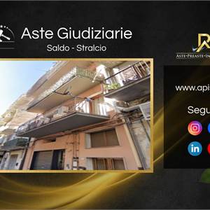 Appartamento in vendita, via Roma, 112, Tursi