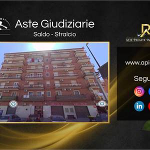 Apartment for sale, Via lucera, 95, Foggia