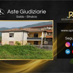 Apartment for sale, Via Cellaro, 11, Sora
