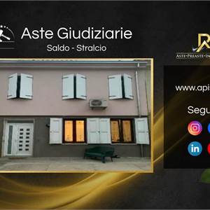 Appartamento in vendita, Via Pangona, 17, Viadana
