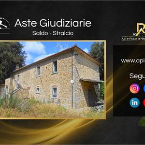 Town House for sale, Case Sparse, Cortona