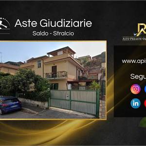 Appartamento in vendita, Via Mastro Gabriello, 90, Roma