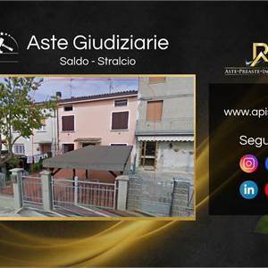 Apartment for sale, Via Caselle, 27, Guastalla