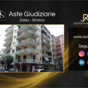 Apartment for sale, Via Benvenuto Cellini, 50, Portici