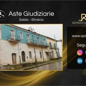 Town House for sale, Frazione Dentecane 83030, Pietradefusi