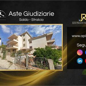 Apartment for sale, Via Luigi Sturzo, 32, Marcellina