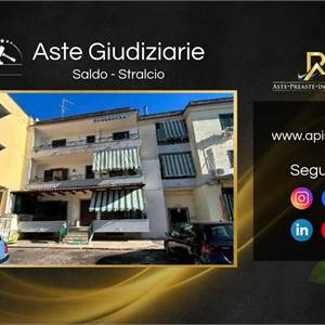 Appartamento in vendita, via Augusto Righi, 21, Giugliano in Campania