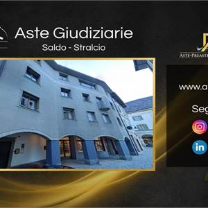 Apartment for sale, Largo Pretorio, 3, Tirano