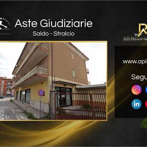 Appartamento in vendita, Via Cellaro, 11, Sora