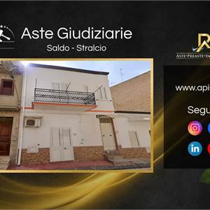 Appartamento in vendita, Via Pergusa, 11, Ravanusa