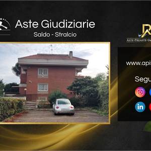 Villetta schiera in vendita, Via del Casaletto, 200, Roma