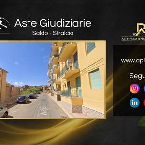 Apartment for sale, Via Giuseppe Toniolo, 58, Agrigento