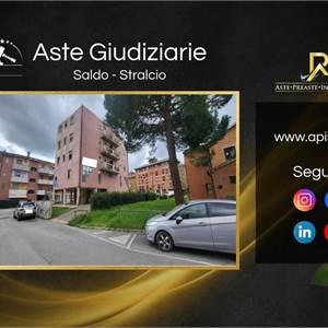 Apartment for sale, Via Enzo Ferrari, 12, Sinalunga