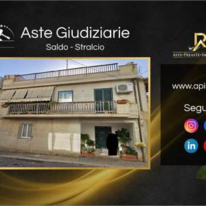 Appartamento in vendita, Via Argentina, Rosolini