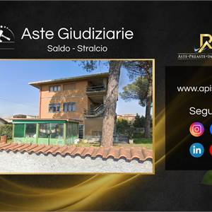 Appartamento in vendita, Via Casale Paoloni, 92, Roma