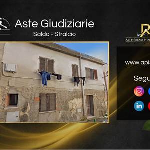 Town House for sale, Via San Cristoforo, 66, Sassari