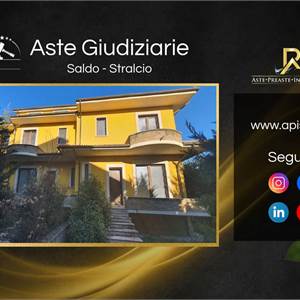 Villa for sale, Via Mascagni, 67051 Avezzano AQ, Italia, Avezzano
