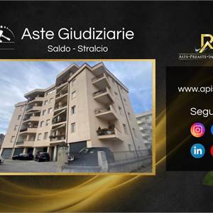 Apartment for sale, Via Nicola Moscardelli n. 8, 8, L'Aquila