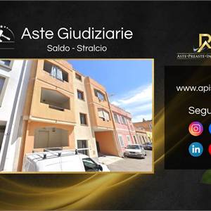 Apartment for sale, Via Camaldoli, 6, Cagliari