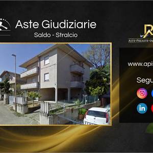 Apartment for sale, Via Zurigo, Teramo