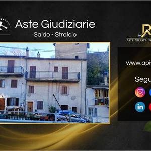 Appartamento in vendita, via Marsicana, Carsoli