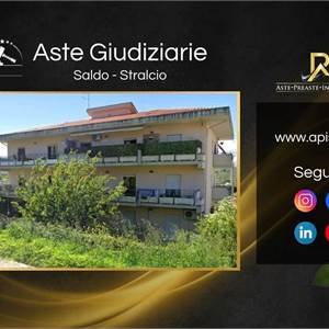 Appartamento in vendita, via San Rocco, 59, Collecorvino