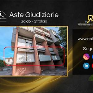 Appartamento in vendita, Via Gaetano Donizetti, 25, Forlì