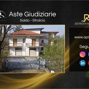 Appartamento in vendita, Via Sottotenente Mariconda, Santa Lucia di Serino