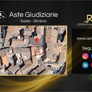 Appartamento in vendita, Vicolo delle Fanciulle, 29, Magliano Sabina