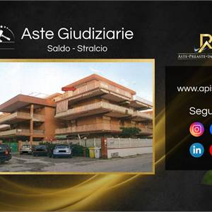 Apartment for sale, Via Svezia, 207, Pomezia